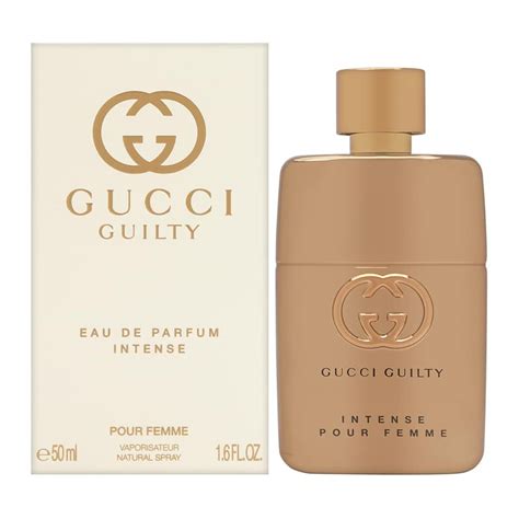 gucci guilty intense aanbieding|gucci guilty intense mujer.